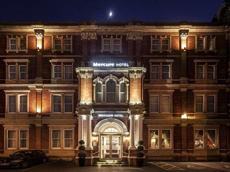 Exeter Rougemont Hotel By Sunday Eksteriør bilde