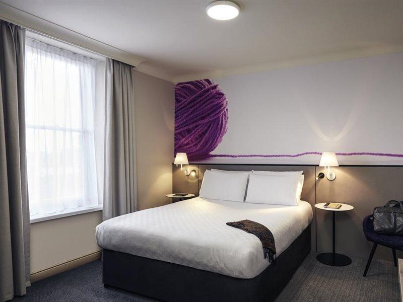 Exeter Rougemont Hotel By Sunday Eksteriør bilde
