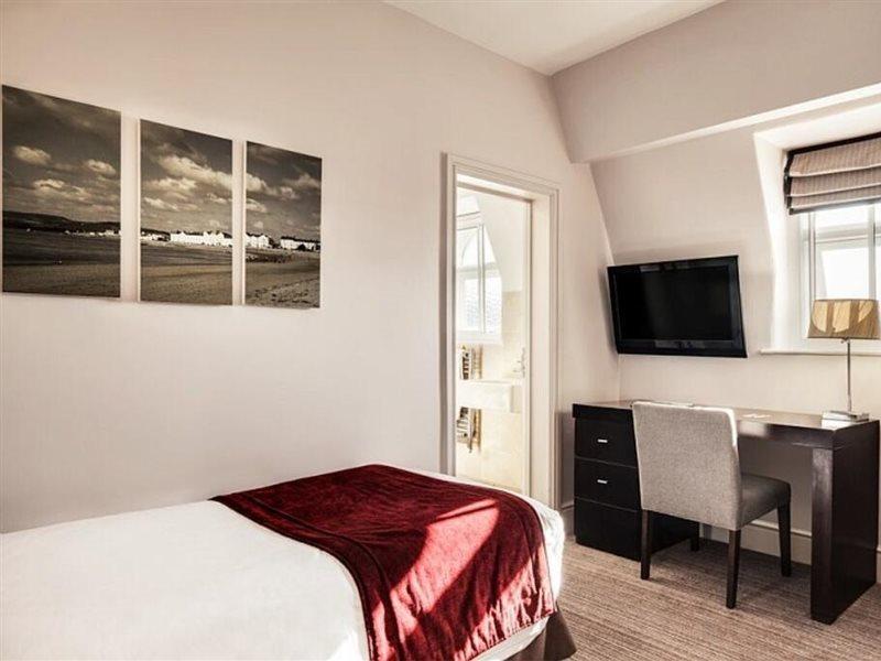 Exeter Rougemont Hotel By Sunday Eksteriør bilde