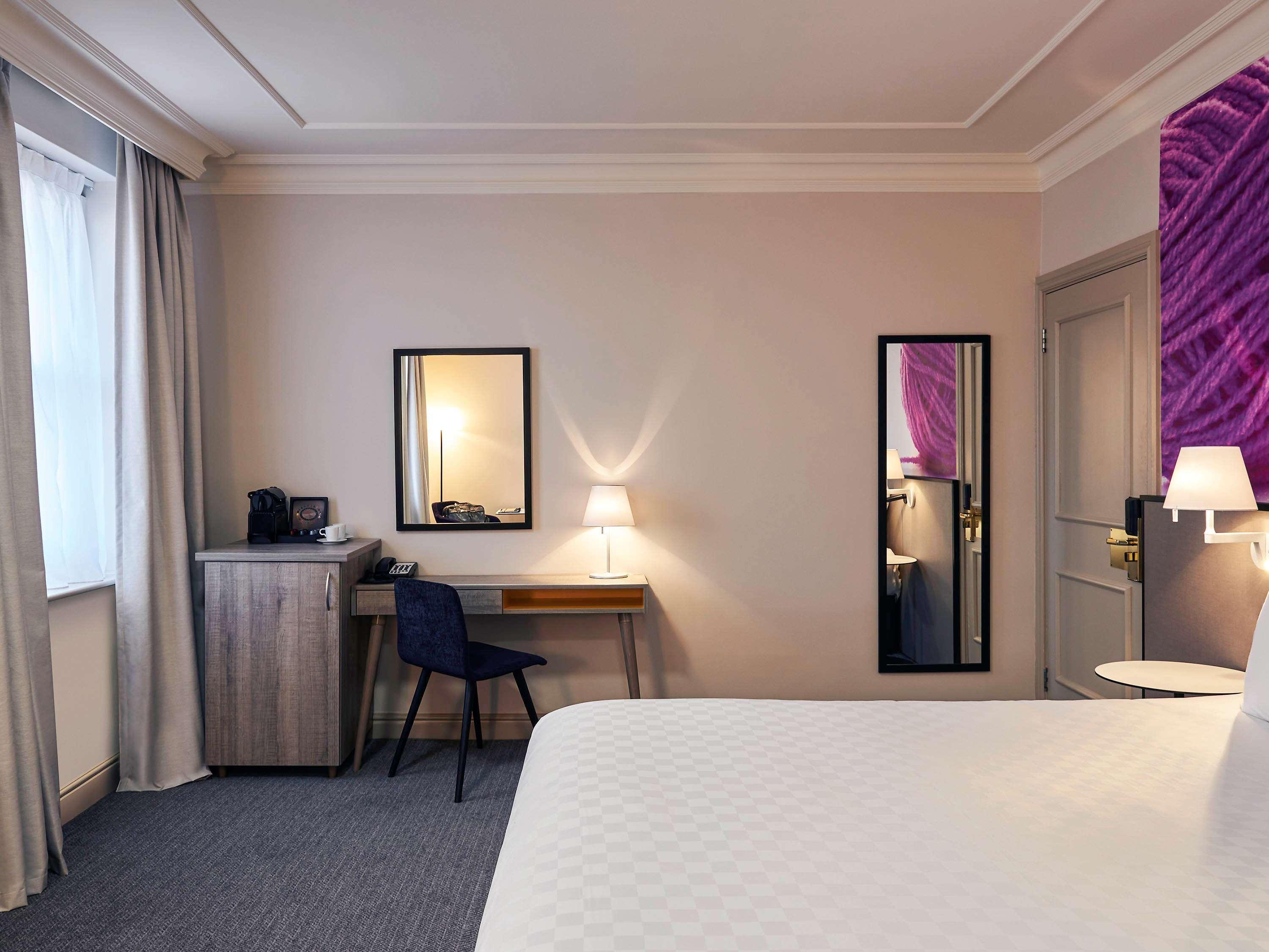 Exeter Rougemont Hotel By Sunday Eksteriør bilde