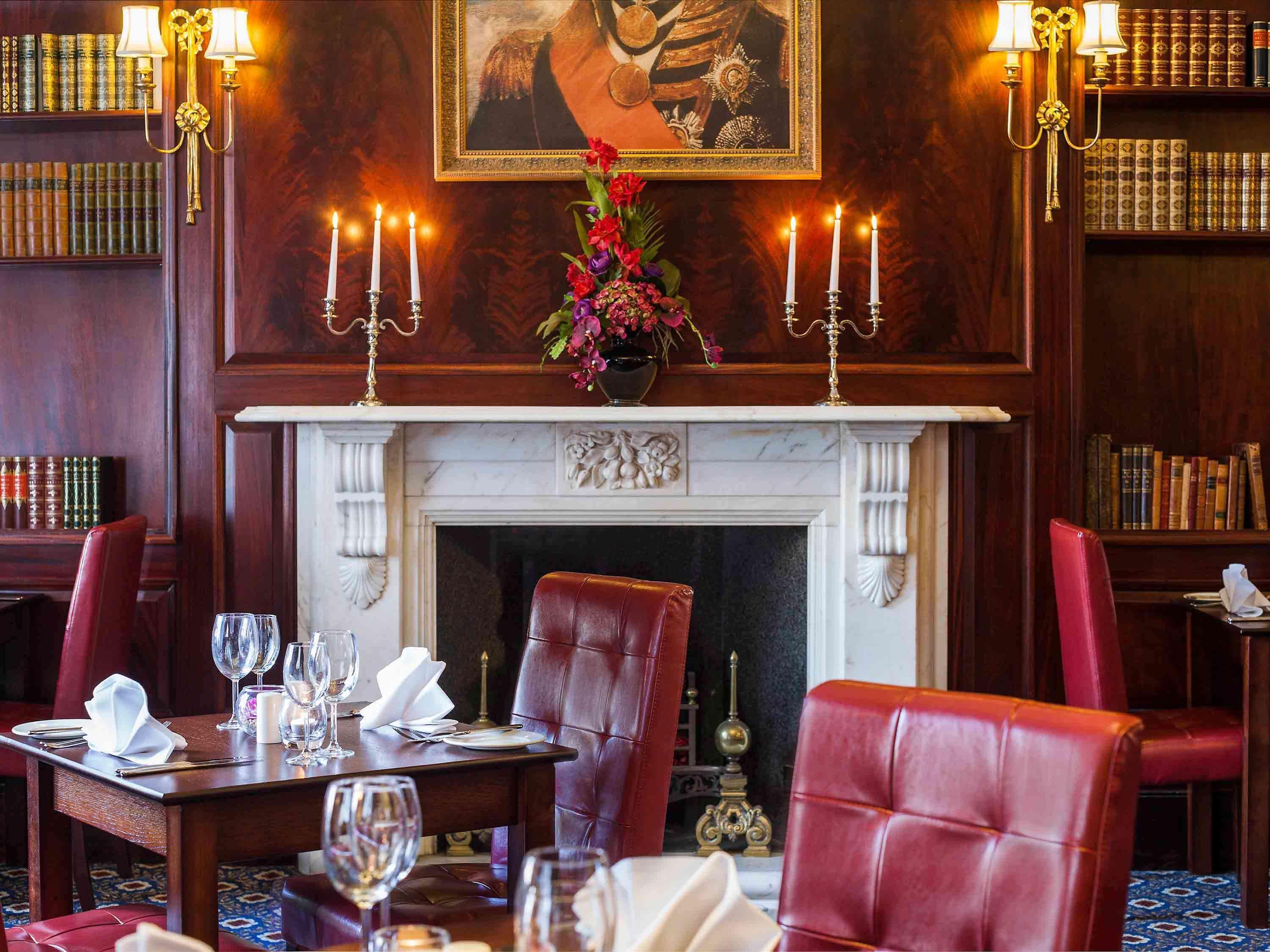 Exeter Rougemont Hotel By Sunday Eksteriør bilde