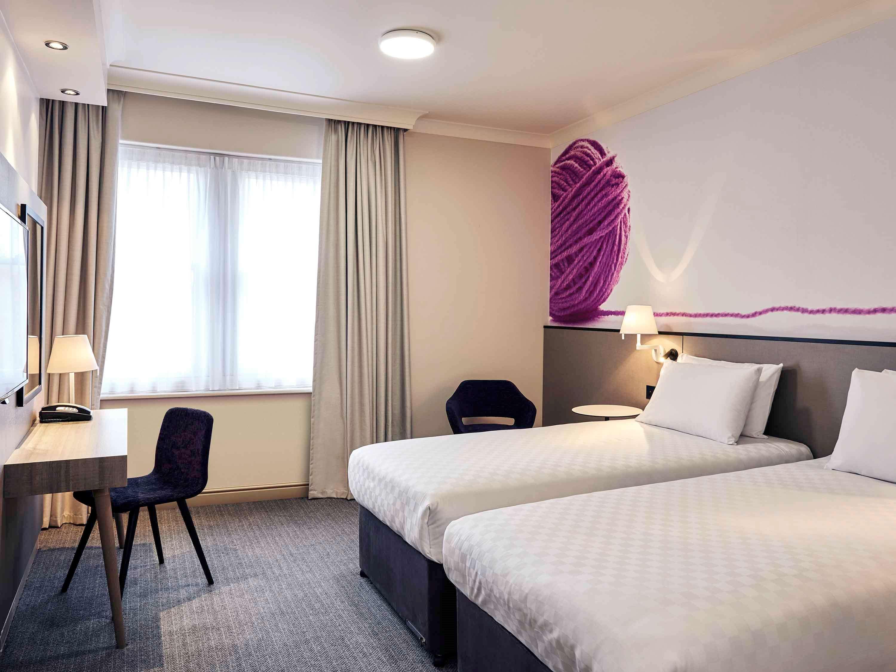 Exeter Rougemont Hotel By Sunday Eksteriør bilde