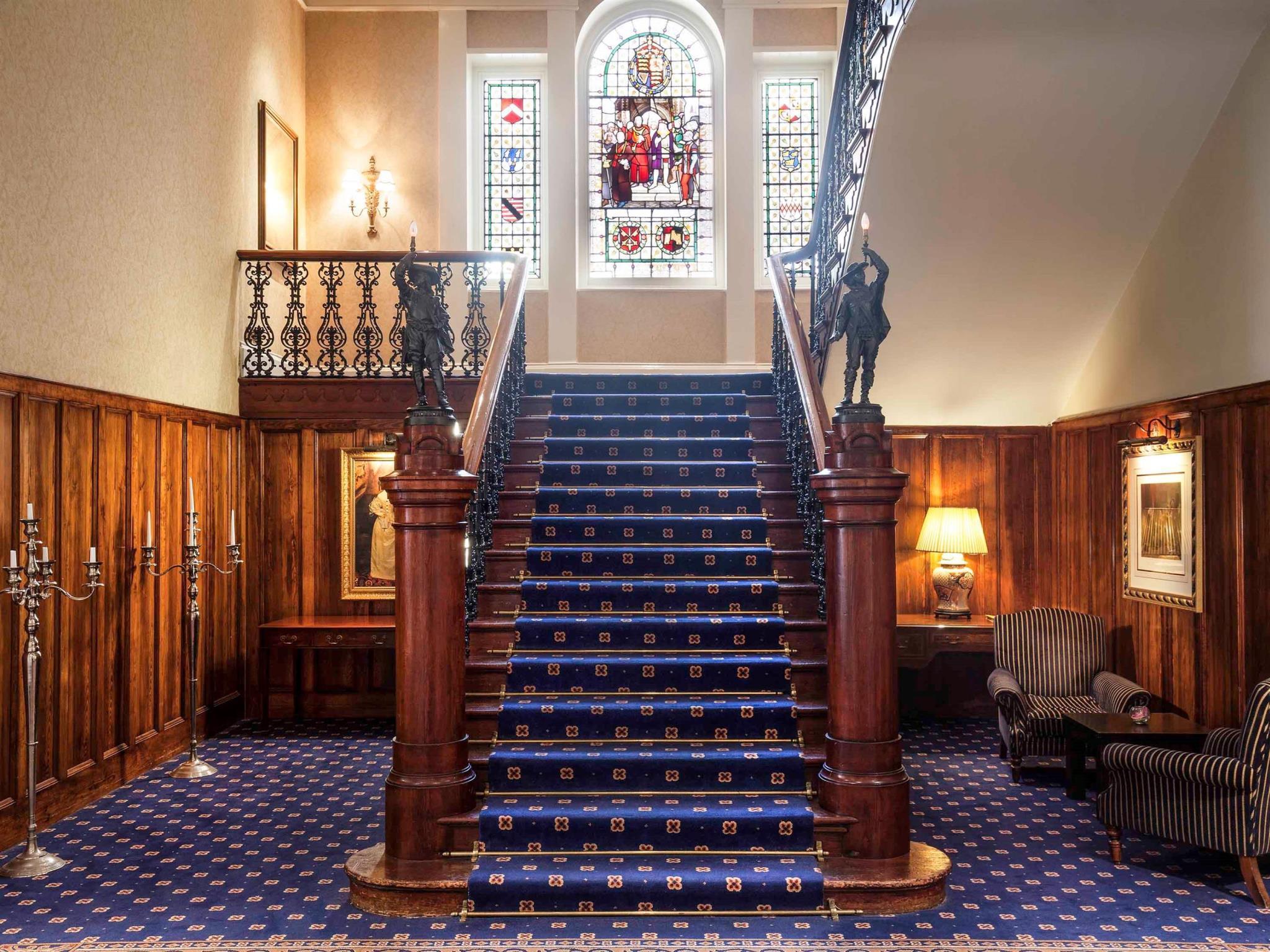 Exeter Rougemont Hotel By Sunday Eksteriør bilde