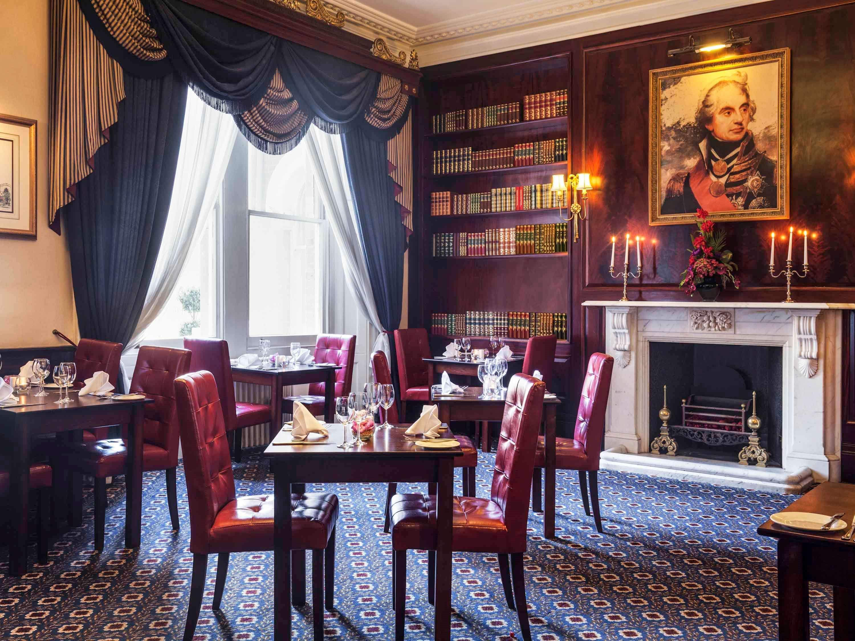 Exeter Rougemont Hotel By Sunday Eksteriør bilde