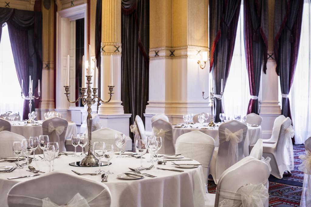 Exeter Rougemont Hotel By Sunday Eksteriør bilde