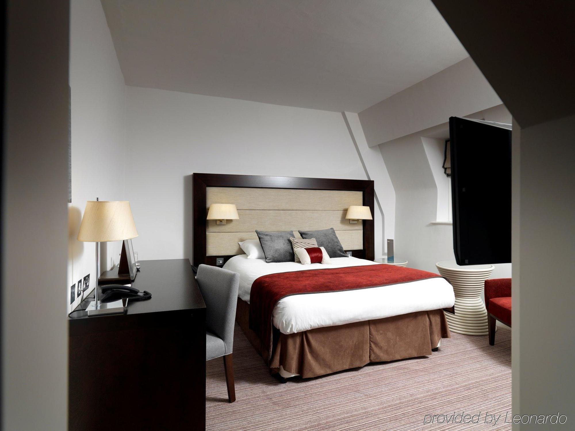 Exeter Rougemont Hotel By Sunday Rom bilde