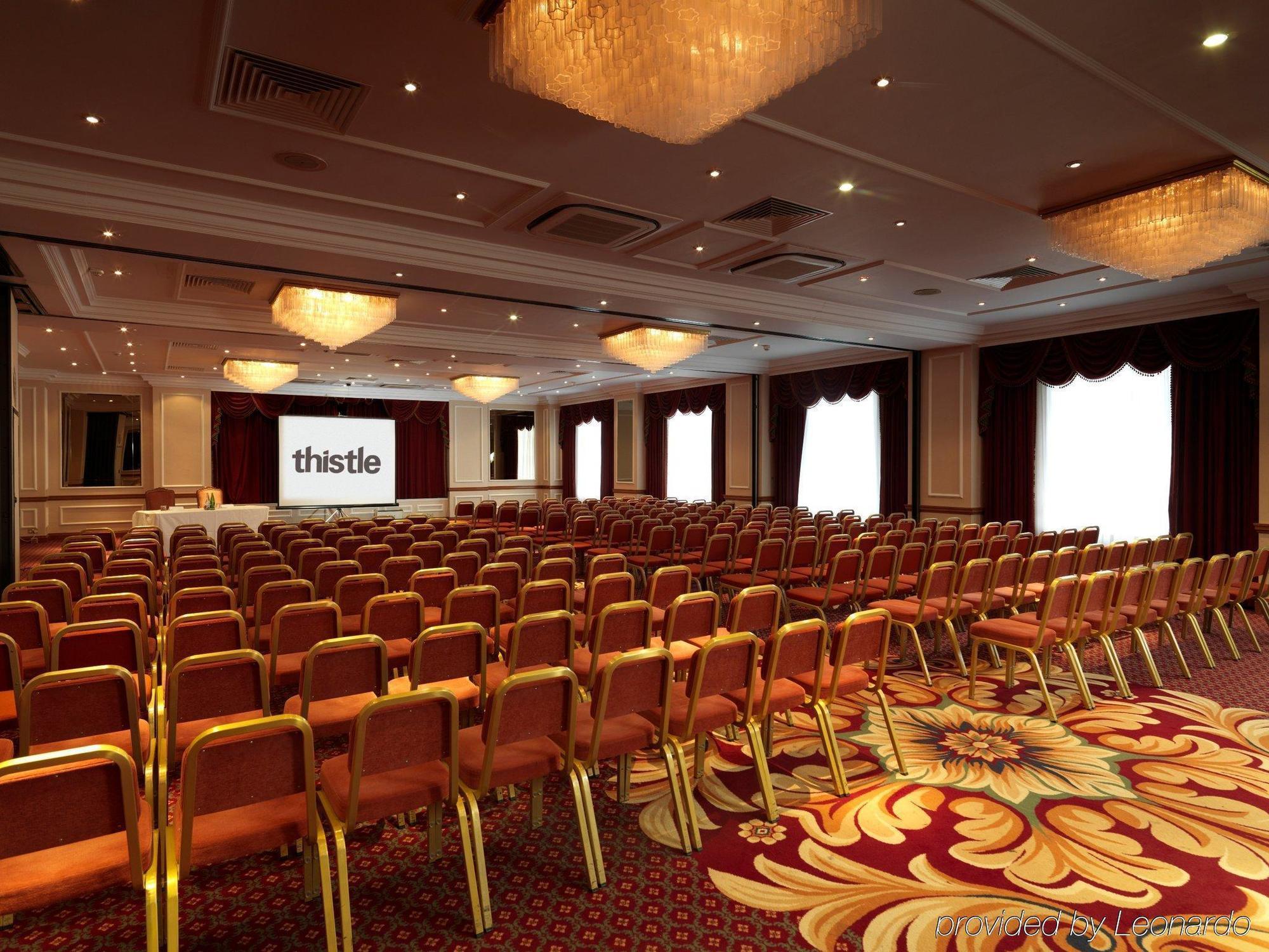 Exeter Rougemont Hotel By Sunday Fasiliteter bilde