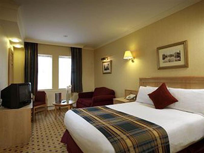 Exeter Rougemont Hotel By Sunday Rom bilde