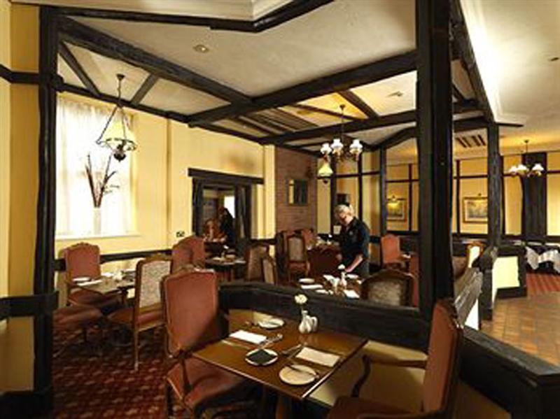 Exeter Rougemont Hotel By Sunday Restaurant bilde