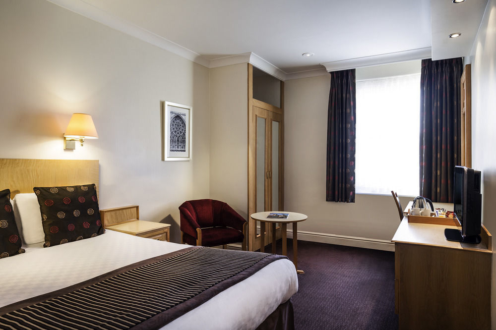 Exeter Rougemont Hotel By Sunday Eksteriør bilde