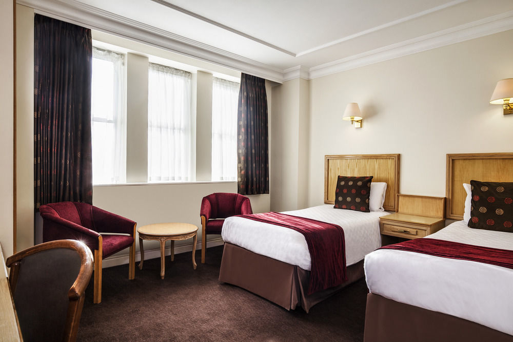 Exeter Rougemont Hotel By Sunday Eksteriør bilde