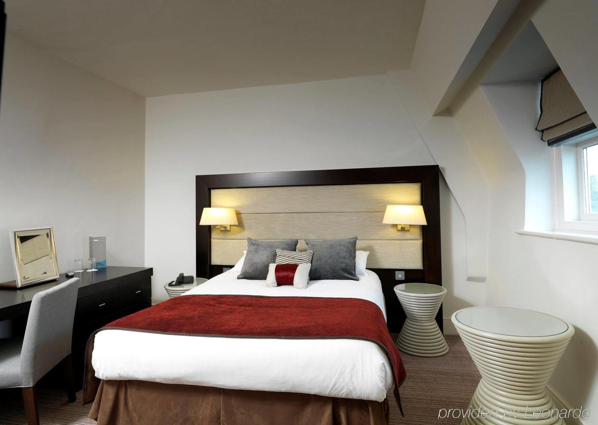 Exeter Rougemont Hotel By Sunday Rom bilde