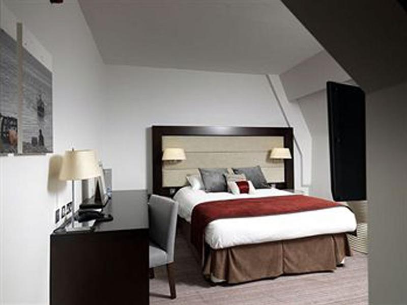 Exeter Rougemont Hotel By Sunday Eksteriør bilde