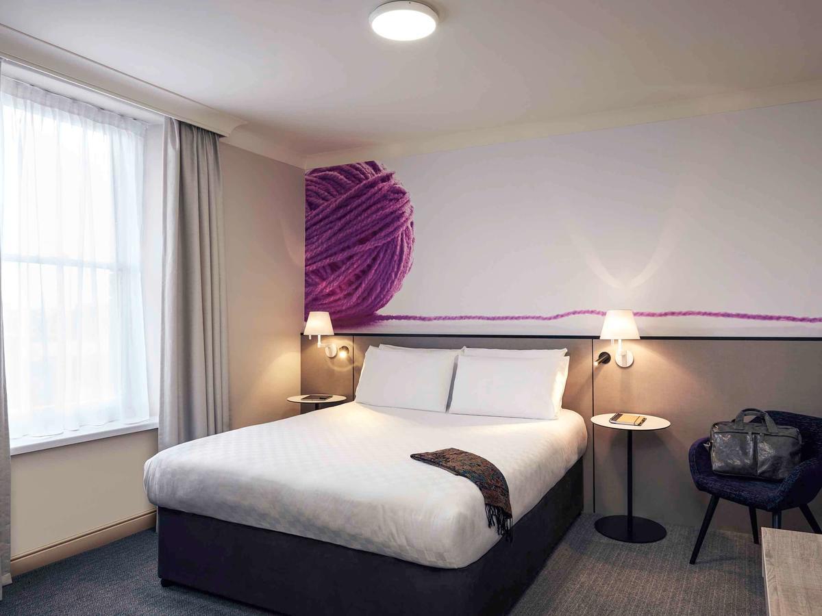 Exeter Rougemont Hotel By Sunday Eksteriør bilde