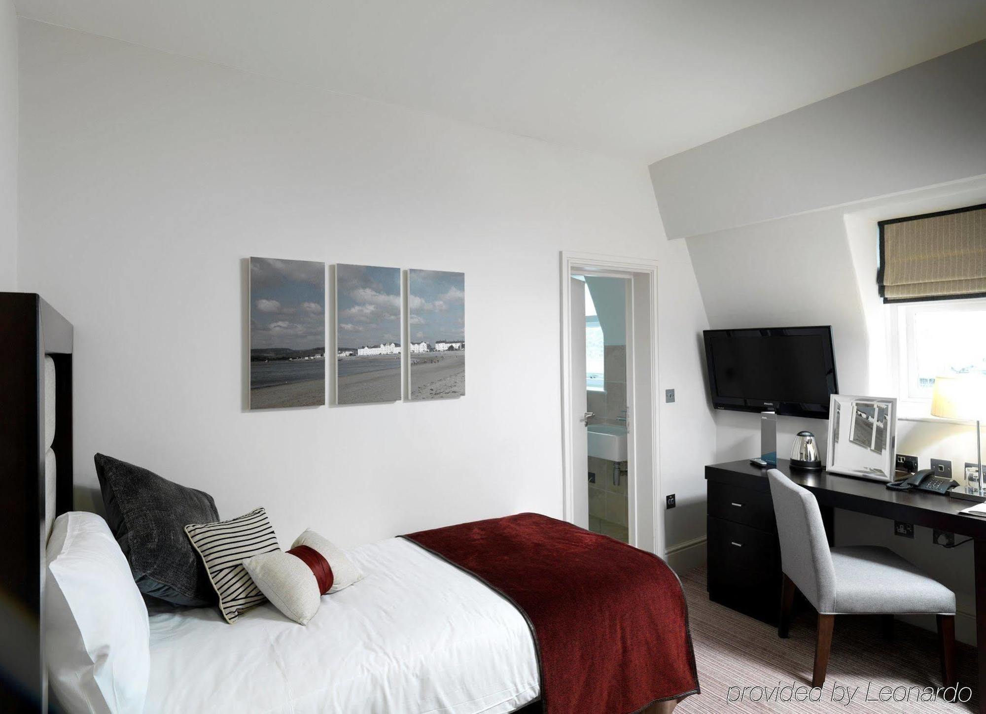 Exeter Rougemont Hotel By Sunday Rom bilde