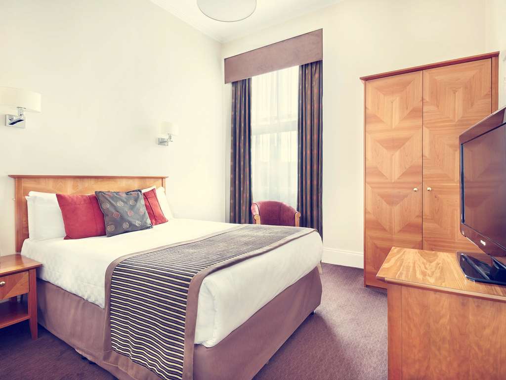 Exeter Rougemont Hotel By Sunday Rom bilde