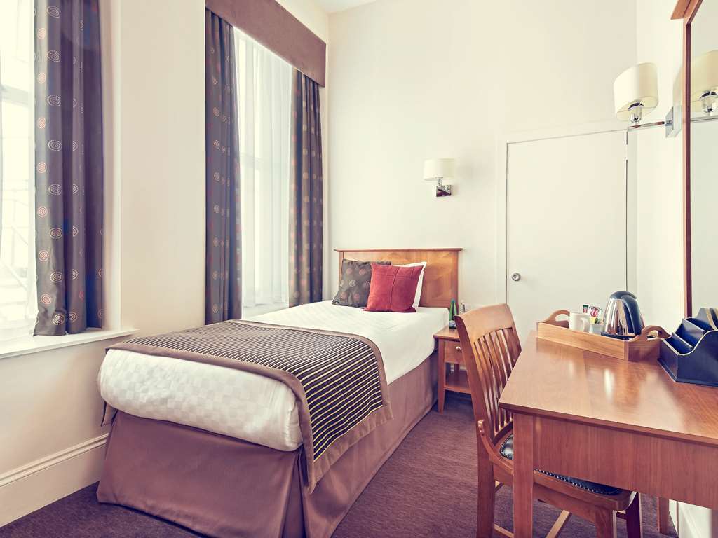 Exeter Rougemont Hotel By Sunday Rom bilde